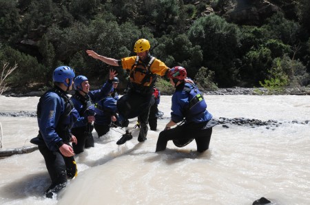 DSC_1833 Helping Phil across the river on rescue day