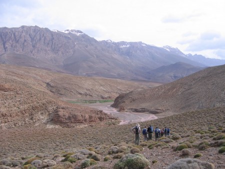 IMG_0277 Trekking through the Atlas Mountains