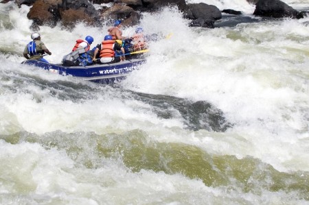 IMG_8857_RobDunton Tembo & Crew Running Open Season On The Zambezi River