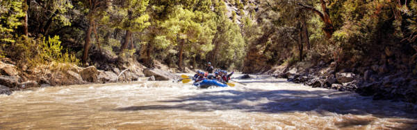 Discover the Hidden Gems of Morocco: Ahansel River Rafting Adventure