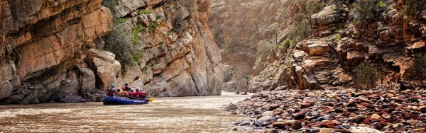 Discover the Hidden Gems of Morocco: Ahansel River Rafting Adventure