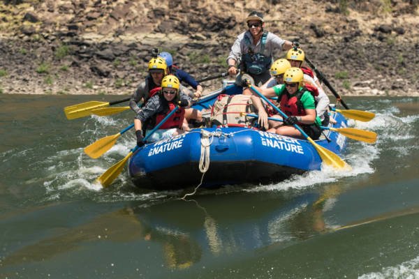 Capturing Memories Of Your Rafting Vacation