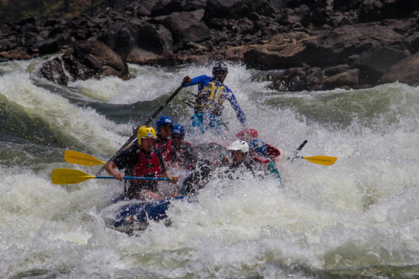 Mother Nature Is In Charge – Covid-19