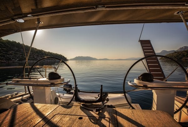 A Welcome Break From Covid Chaos