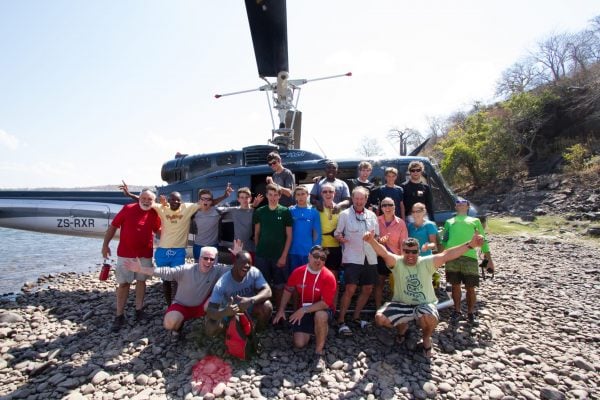 Three Big Water Rafting Adventures After Running The Zambezi