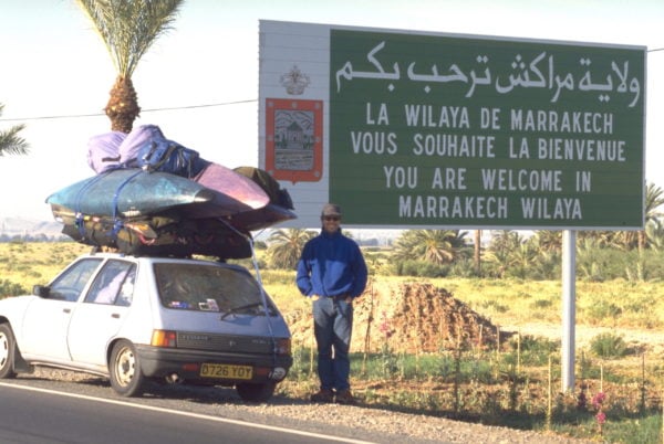 How Water By Nature Began: The Story of 20 Years of Rafting Adventures