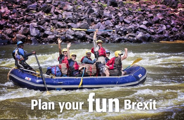 Five Facts About BREXIT that WON’T affect your holiday