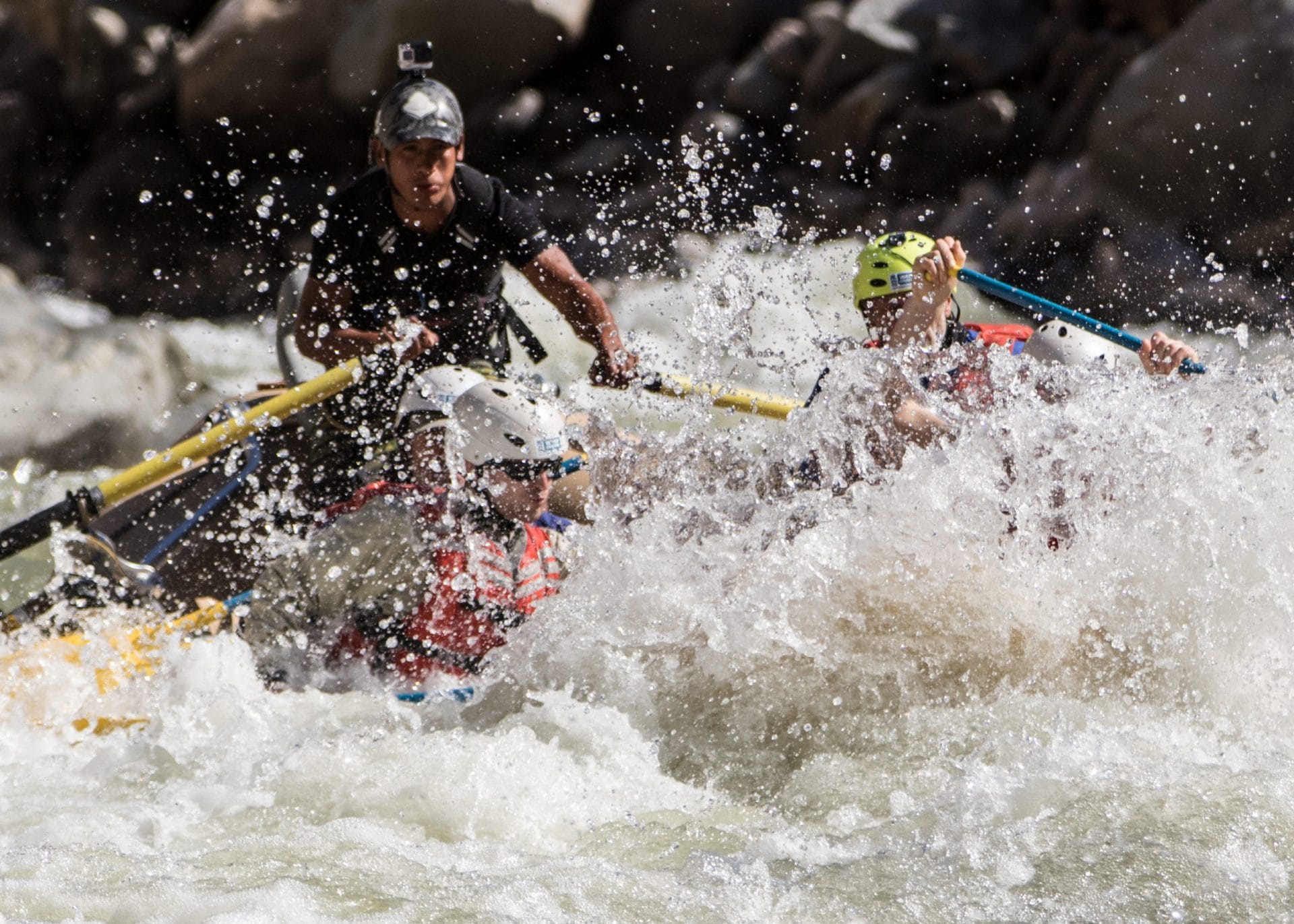 Slow Rafting 6 Of The Best Short and Long Rafting Trips - Water By Nature