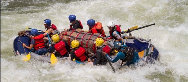 Lovemore And Hamish Share Their Favourite Zambezi Rapids