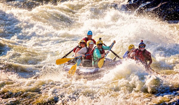 Top 5 Whitewater Rafting Trips That Will Blow Your Mind