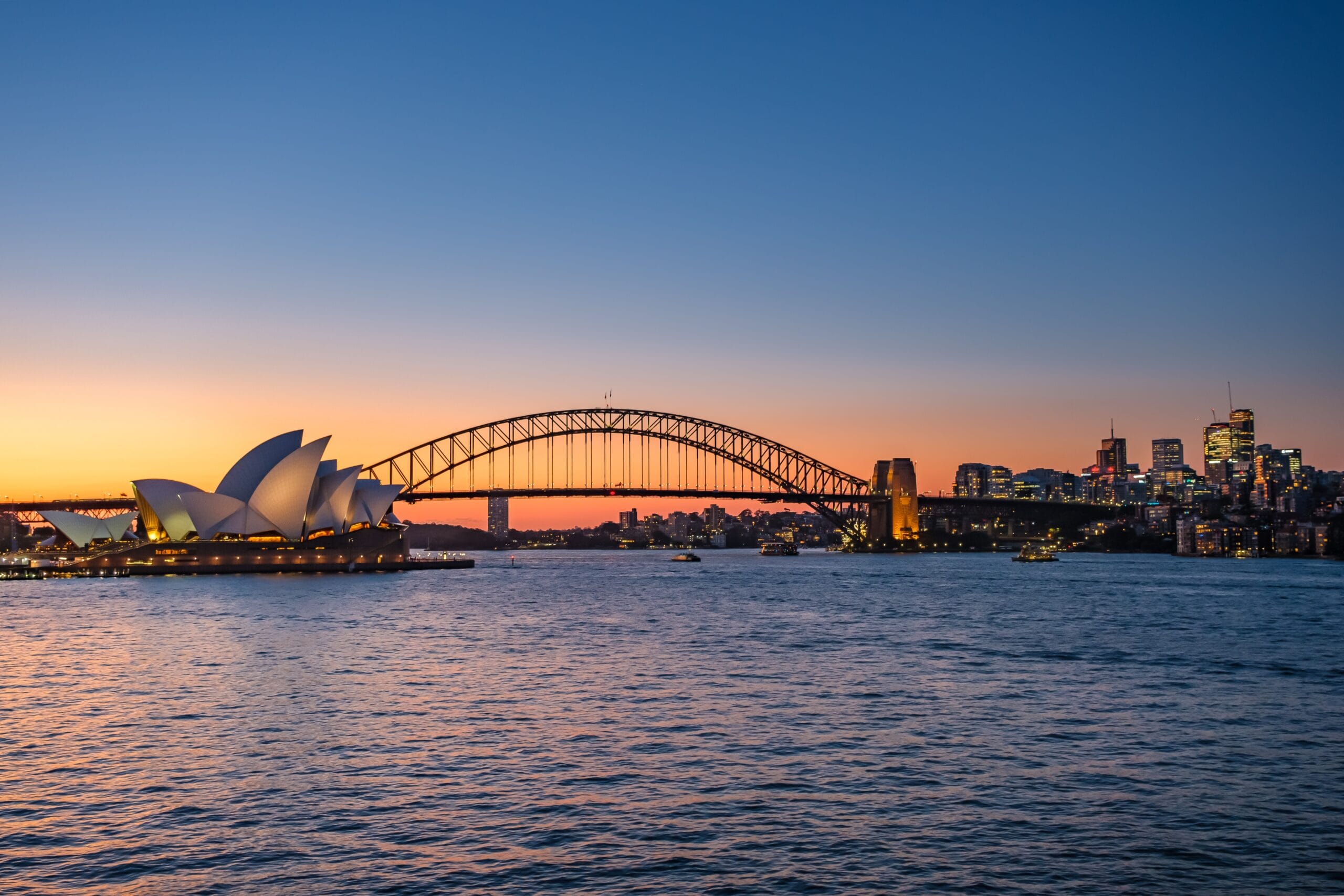 Australia: Big Country. Even Bigger Adventure.